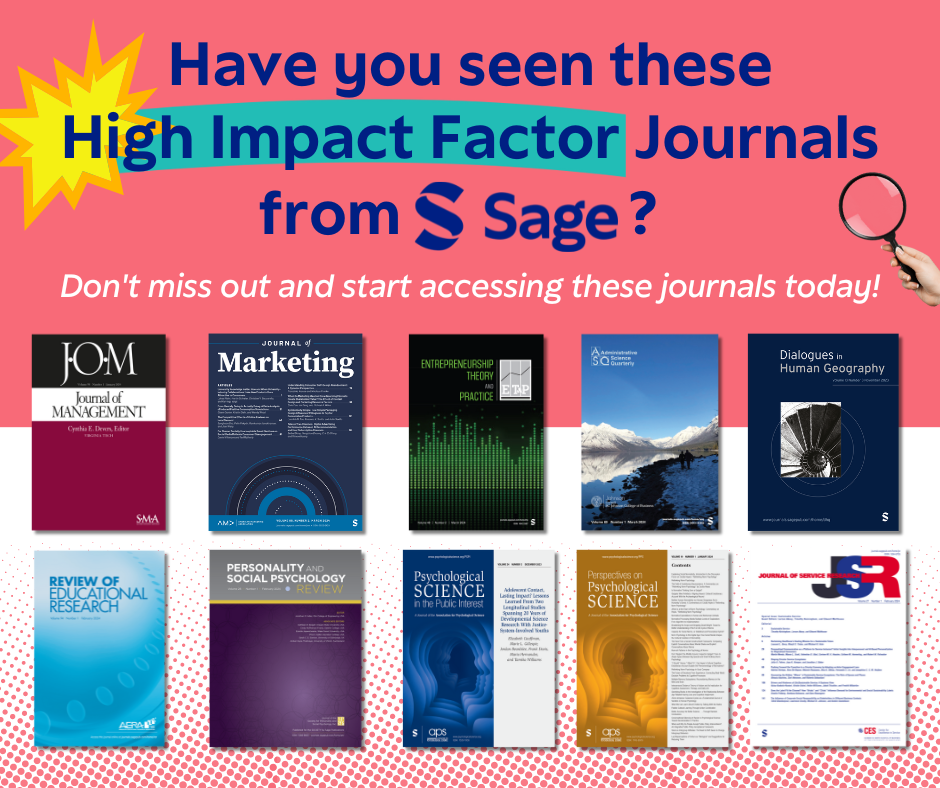 IF Sage Journals for SWU banner Soc Med