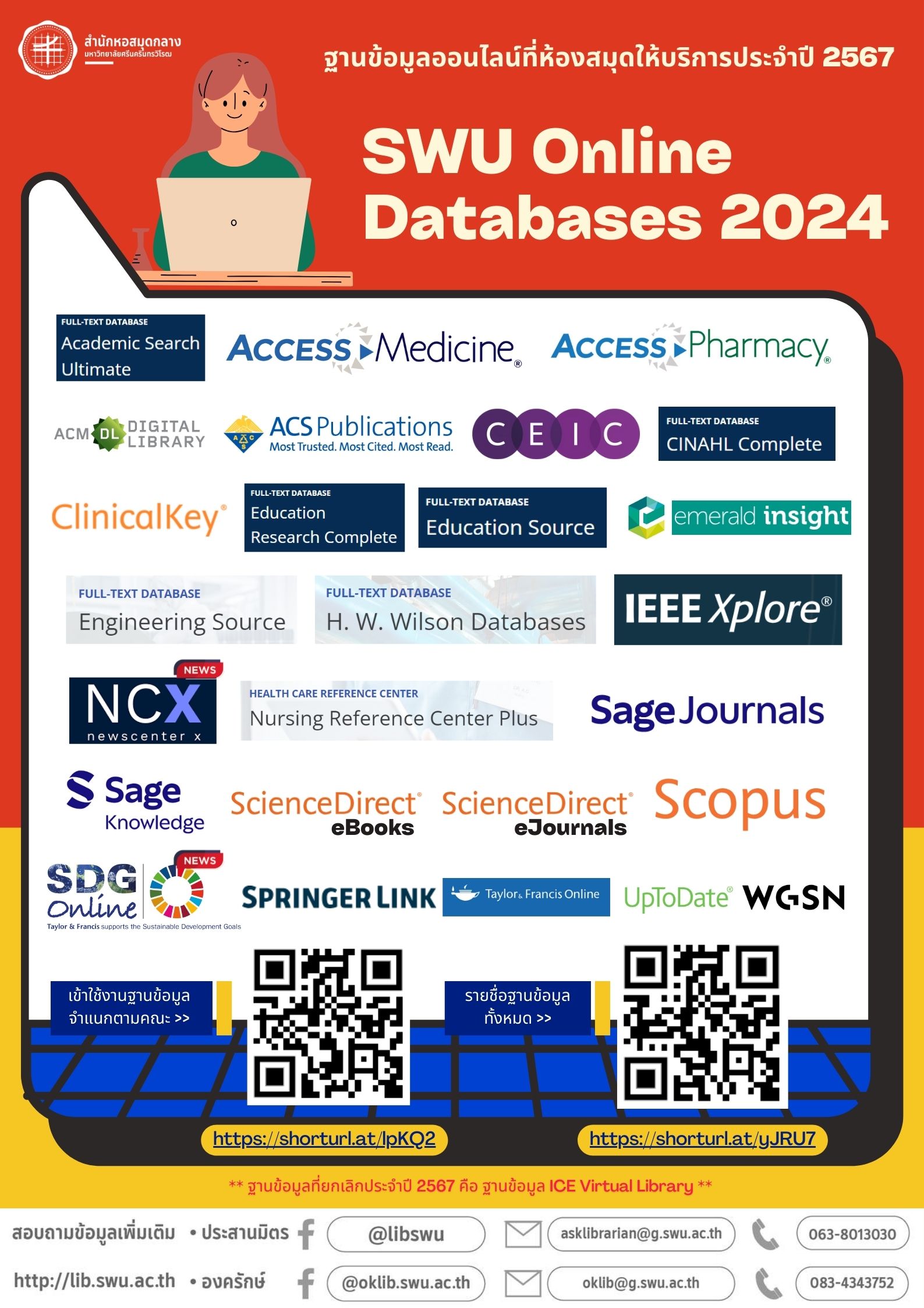 Poster Database 2024