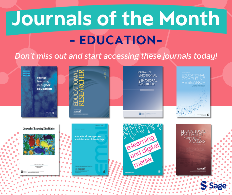 SWU Journals of the Month Education