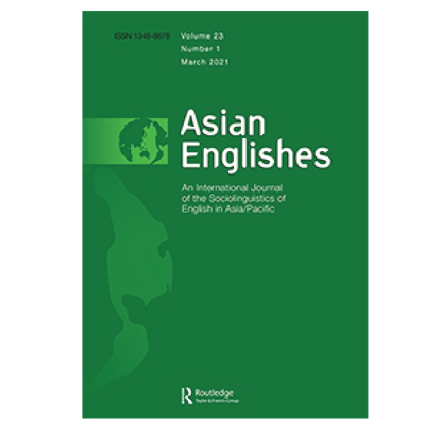 Asian Englishes 01