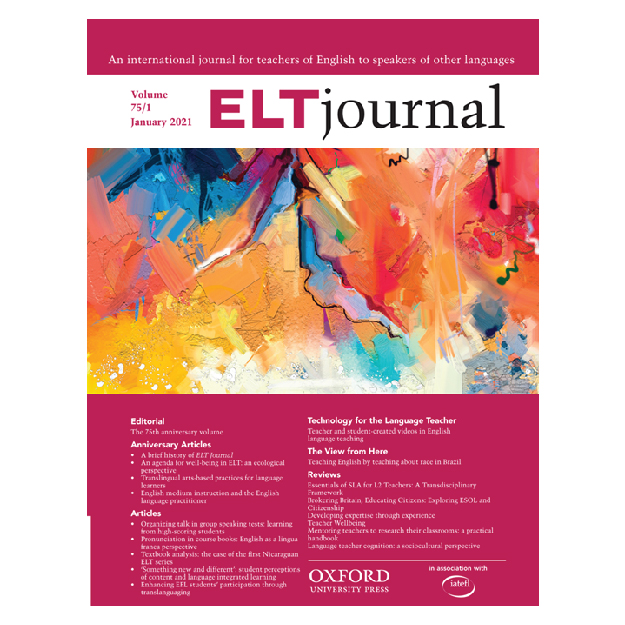 ELT Journal 01