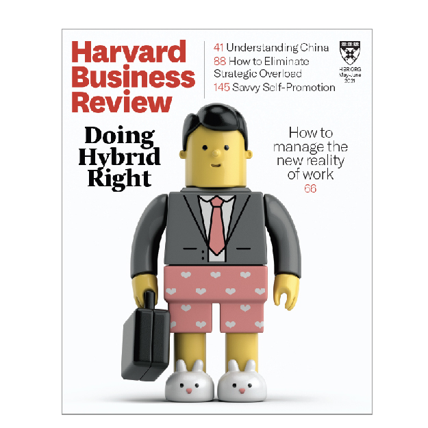 Harvard Business Review 01