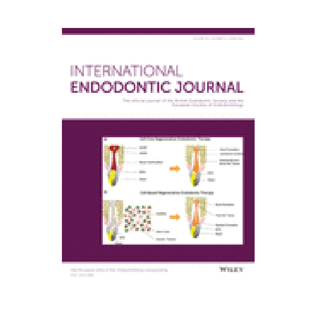 International Endodontic Journal 01