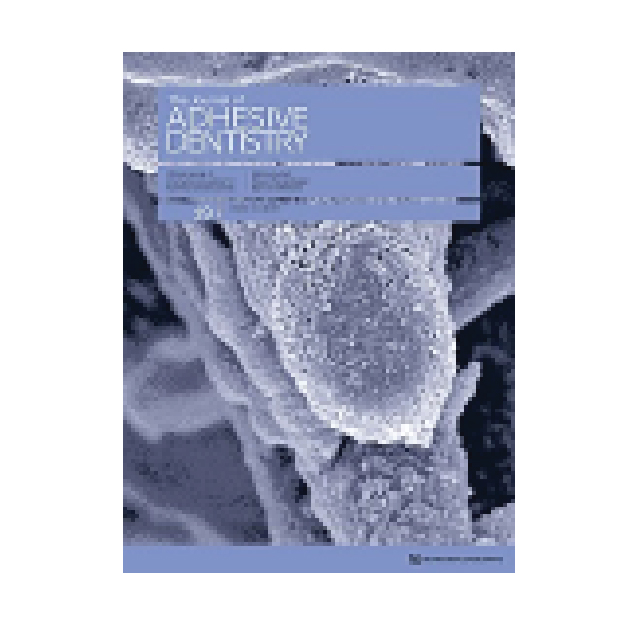 Journal of Adhesive Dentistry 01