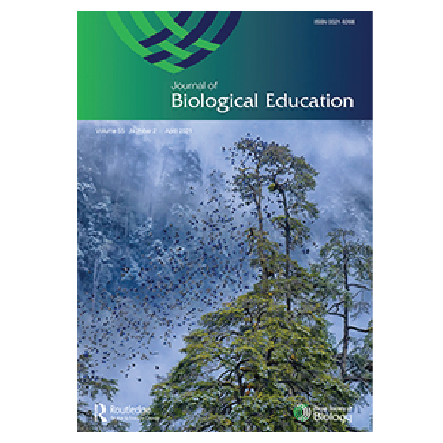 Journal of Biological Education 01