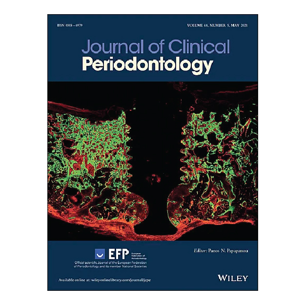 Journal of Clinical Periodontology 01