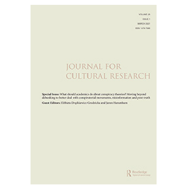 Journal of Culture Research 01