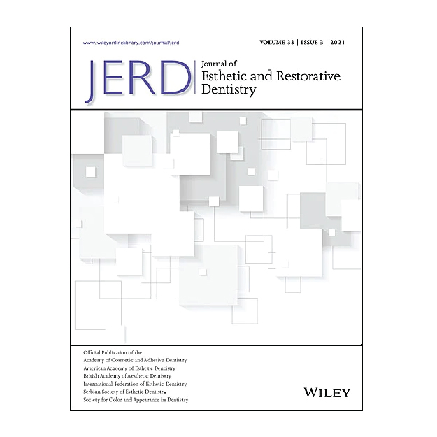 Journal of Esthetic and Restorative Dentistry 01