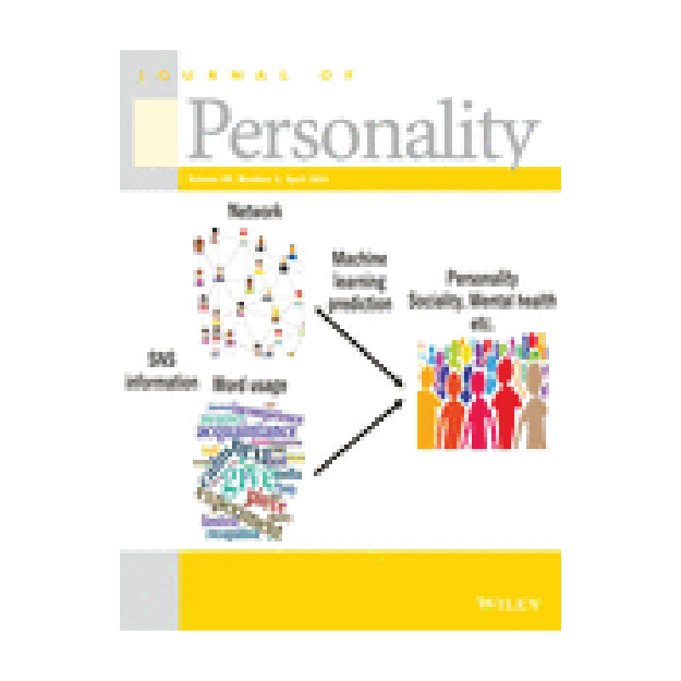 Journal of Personality 01