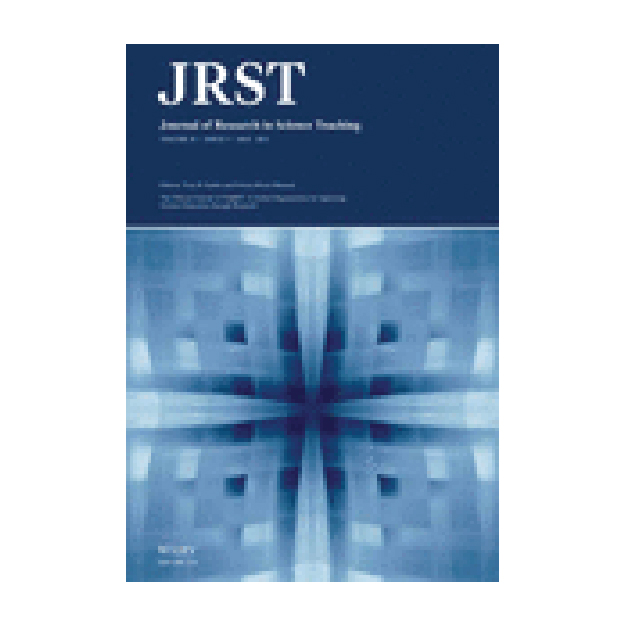 Journal of Research in Science Teaching 01