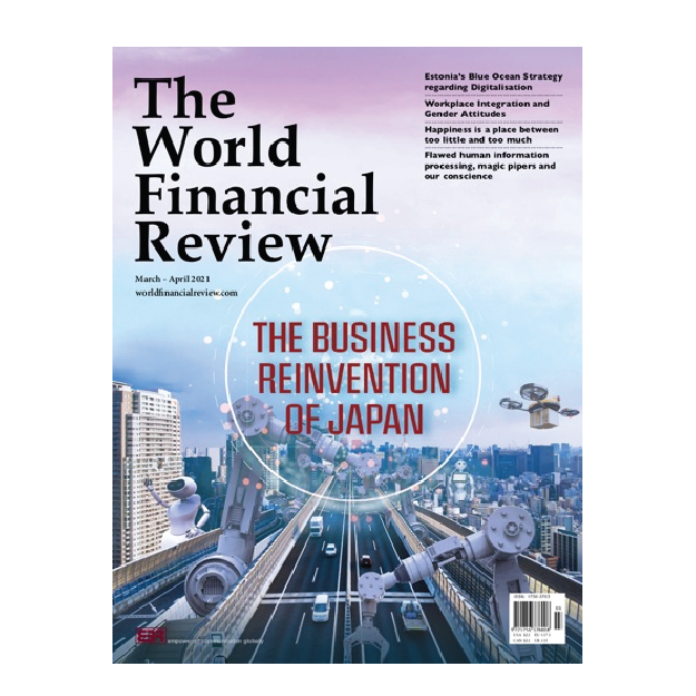 The World Financial Review 01